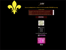 Tablet Screenshot of ccnola.net